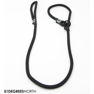 Wanderful - Leash - Slipline - Black - 140cmx12mm