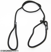 Wanderful - Leash - Slipline - Black - 140cmx8mm