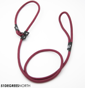 Wanderful - Leash - Slipline - Burgundy - 140cmx8mm