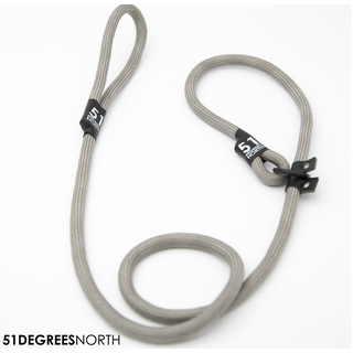 Wanderful - Leash - Slipline - Light Grey - 140cmx12mm