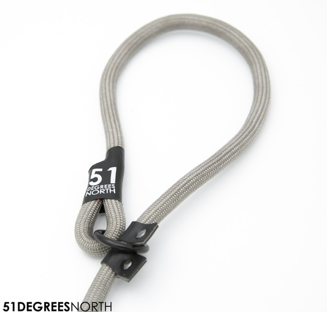Wanderful - Leash - Slipline - Light Grey - 140cmx12mm