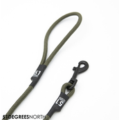 Wanderful - Leash - Rope - Khaki - 120cmx8mm