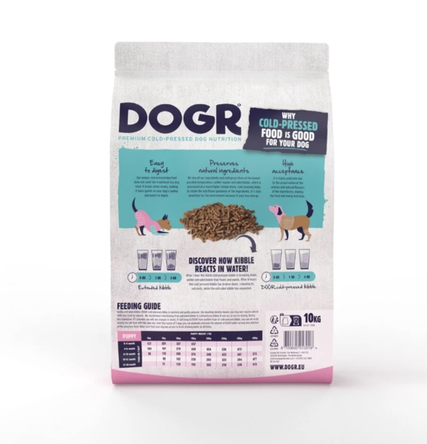 Puppy  Chicken  10kg