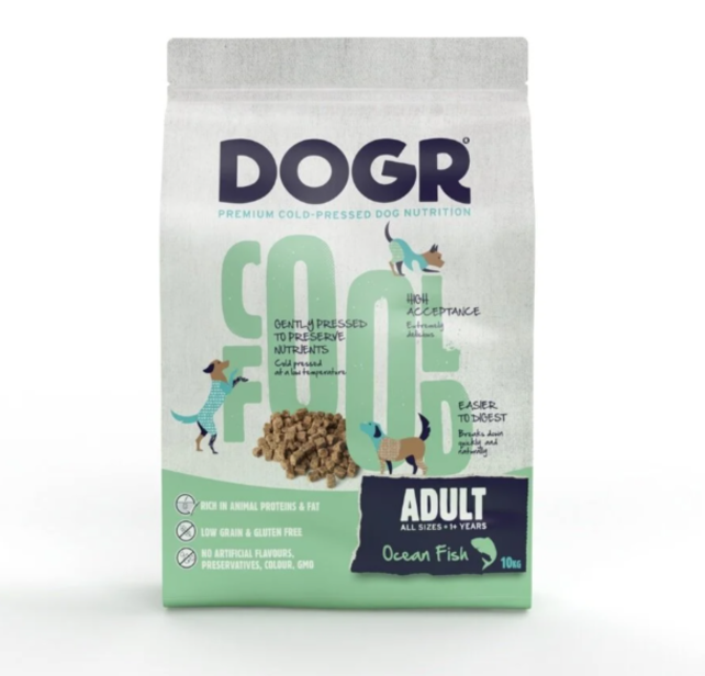 Adult  Ocean Fish  10kg