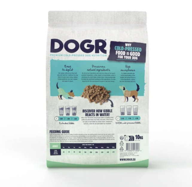 Adult  Ocean Fish  10kg