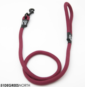 Wanderful - Leash - Rope - Burgundy - 200cmx12mm