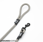 Wanderful - Leash - Rope - L. Grey - 200cmx12mm Wanderful - Leash - Rope - L. Grey - 200cmx12mm