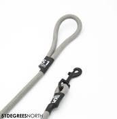 Wanderful - Leash - Rope - Light Grey - 120cmx12.5mm