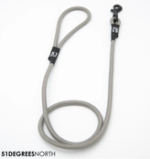 Wanderful - Leash - Rope - Light Grey - 120cmx8mm