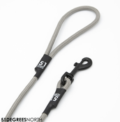Wanderful - Leash - Rope - Light Grey - 120cmx8mm