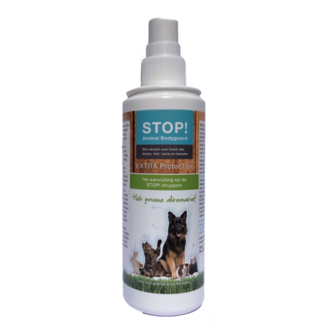 STOP! EXTRA ProtecTick 125 ml