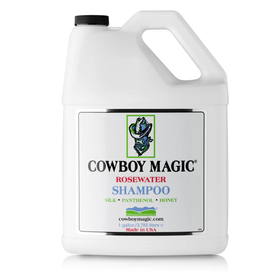 Rosewater Shampoo Gallon 3785 ml (navulling)