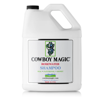 Rosewater Shampoo Gallon 3785 ml (navulling)