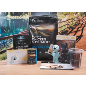 PUPPY PAKKET Chicken & Potatoes