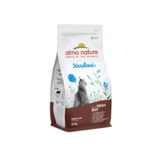 Kat Droogvoer Sterilised Adult Rund 2 kg