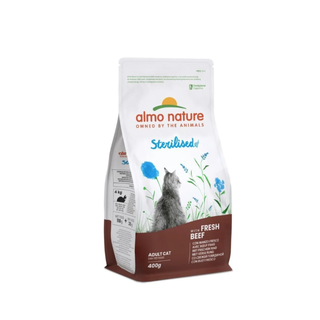 Kat Droogvoer Sterilised Adult Rund 2 kg