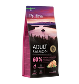 Adult Salmon & Potatoes 12 kg