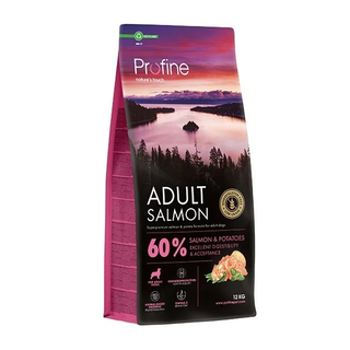 Adult Salmon & Potatoes 12 kg