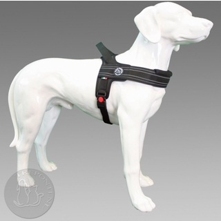 Tre Ponti Primo Plus Zwart Reflective XXL 40-60kg