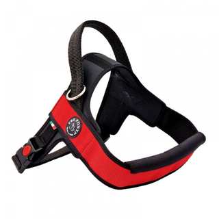 Tre Ponti Primo Plus Rood  XXL 40-60 kg