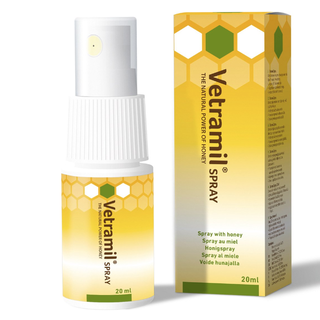 Honingzalf spray 20ml