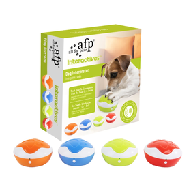 Interactives Dog Interpreter