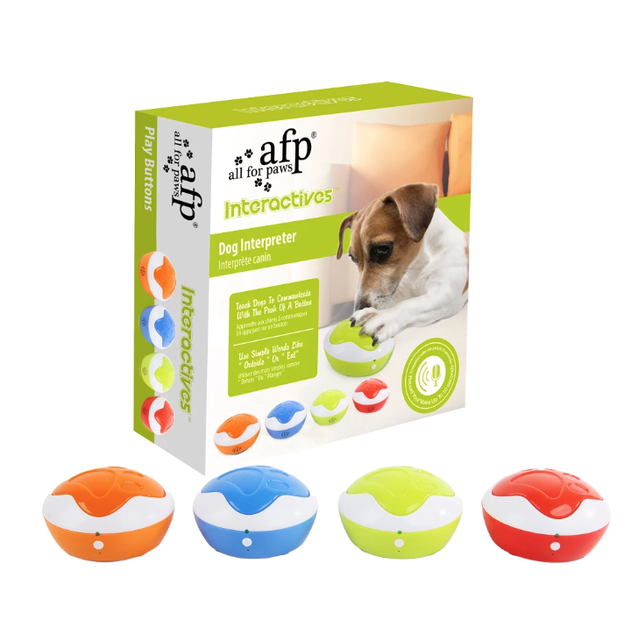 Interactives Dog Interpreter