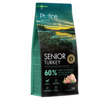 Senior Turkey & Potatoes 12 kg