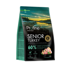 Senior Turkey & Potatoes 3 kg