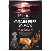 Graanvrije Snack Salmon 200 gram