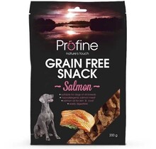 Graanvrije Snack Salmon 200 gram