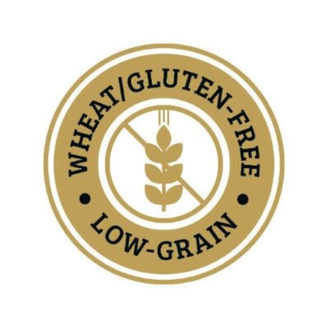 Graanvrije Snack Salmon 200 gram