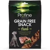 Graanvrije Snack Lamb 200gr