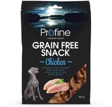 Graanvrije Snack Chicken 200 gram