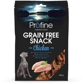 Graanvrije Snack Chicken 200 gram