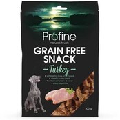 Graanvrije Snack Turkey 200 gram Graanvrije Snack Turkey 200 gram
