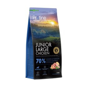 Junior Large Chicken 12 kg