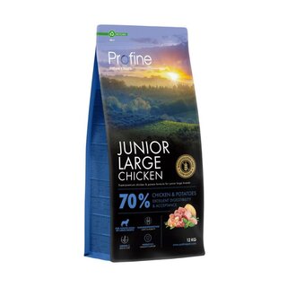 Junior Large Chicken 12 kg