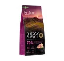 Energy Chicken & Potatoes 12 kg