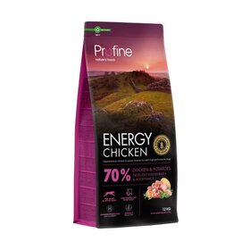 Energy Chicken & Potatoes 12 kg