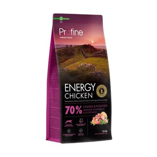 Energy Chicken & Potatoes 12 kg