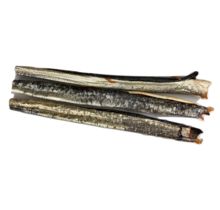 Zalmhuid met filet 300 gram