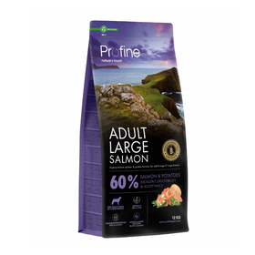 Adult Large Salmon & Potatoes 12 kg