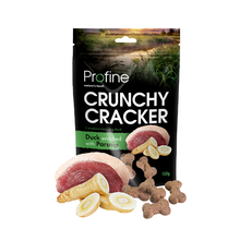 Crunchy Cracker Duck & Parsnip 150 gram