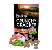 Crunchy Cracker Lamb & Spinach 150 gram