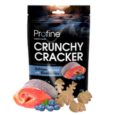 Crunchy Cracker Salmon & Blueberries 150 gram