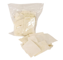 Petsnack Rawhide Chips Wit 500 gram