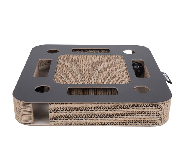 SPY Krabspeelgoed 35x35x6 cm