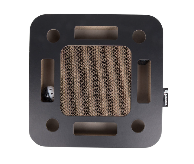 SPY Krabspeelgoed 35x35x6 cm