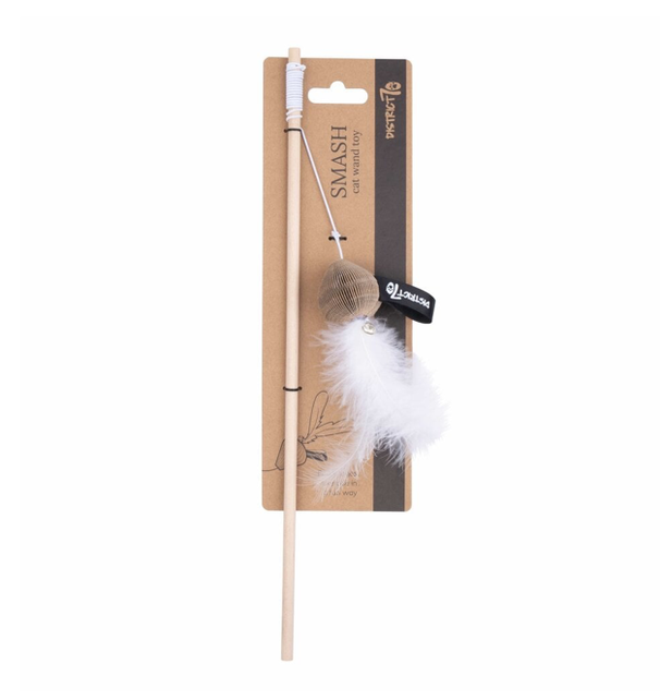 SMASH Kartonnen Kattenhengel 40 x 55 x 14 cm (wit) SMASH Kartonnen Kattenhengel 40 x 55 x 14 cm (wit)